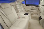 Lexus LS460L 2010 года